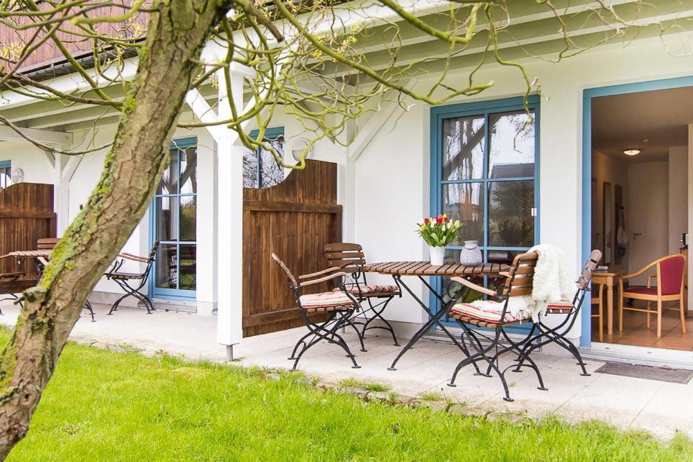 Ferienanlage Kap Arkona - App 7 Putgarten Экстерьер фото